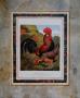 Brown Leg Horn by Cassell's Poultry Book Limited Edition Print