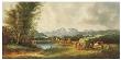 Dorf Am See by K. Schutze Limited Edition Print