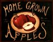 Home Grown Apples by Nancy Wiseman Limited Edition Print