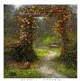 Rose Arbour I by Jon Mcnaughton Limited Edition Print