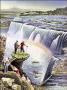 Niagara Golf And Barrel by Loyal H. Chapman Limited Edition Pricing Art Print