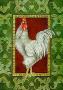 Rooster Display 2 by Consuelo Gamboa Limited Edition Pricing Art Print