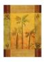 Palm Patterns I by Fernando Leal Limited Edition Print