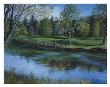 10Th At Battlecreek by Barb Narkaus Limited Edition Print