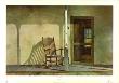 The Porch by Richard Schlecht Limited Edition Pricing Art Print