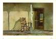 The Porch by Richard Schlecht Limited Edition Print