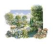 Delightful Park by Peter Motz Limited Edition Print