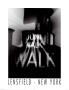 Don't Walk! by Lance Lensfield Limited Edition Print