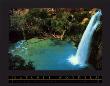 Havasu Falls by Christopher Talbot Frank Limited Edition Pricing Art Print