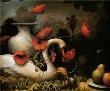 The Seduction Of Cygnus by Kevin Sloan Limited Edition Print