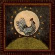 Evening Rooster by Lisa Hilliker Limited Edition Print