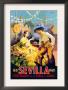 Sevilla Centenario De La Feria De Abril by Newell Convers Wyeth Limited Edition Print