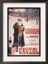 Doctor Cruzel by F. Malzac Limited Edition Print