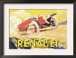 Renault by Henri Bellery-Desfontaines Limited Edition Pricing Art Print