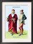 Men Of Florence by Richard Brown Limited Edition Print