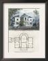 Villa In The Roman Style by Richard Brown Limited Edition Pricing Art Print