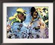 Avengers Finale #1 Group: Vision, Iron Man, Captain America, Thor And Avengers by Mike Mayhew Limited Edition Print