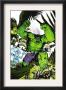 Hulk Team-Up #1 Cover: Hulk, Iceman And Angel by Michael Golden Limited Edition Print