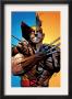 Wolverine: Origins #26 Cover: Wolverine And Daken by Greg Land Limited Edition Print