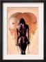 Bullseye Greatest Hits #4 Cover: Elektra, Bullseye And Daredevil by Mike Deodato Jr. Limited Edition Pricing Art Print