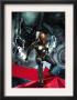 Nova #12 Cover: Nova by Alex Maleev Limited Edition Pricing Art Print