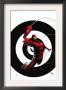 Dark Reign: The List - Daredevil #1 Cover: Daredevil by Billy Tan Limited Edition Pricing Art Print