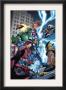Marvel Adventures The Avengers #31 Cover: Thor by Salva Espin Limited Edition Pricing Art Print
