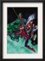 Free Comic Book Day #1 Cover: Spider-Man, Iron Man And Hulk by David Nakayama Limited Edition Pricing Art Print