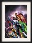 New Thunderbolts #1 Cover: Atlas by Tom Grummett Limited Edition Pricing Art Print