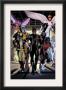X-Men Legacy Annual #1 Group: Cyclops, Wolverine, Nightcrawler And Angel by Daniel Acuna Limited Edition Print