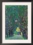 Way To The Park by Gustav Klimt Limited Edition Pricing Art Print