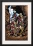 Thor Son Of Asgard #2 Group: Thor, Sif And Balder Fighting by Greg Tocchini Limited Edition Pricing Art Print