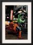 Spider-Man Unlimited #11 Cover: Hulk And Spider-Man by Michael Lark Limited Edition Pricing Art Print