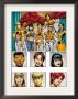 New X-Men: Academy X Yearbook Group: Prodigy by Georges Jeanty Limited Edition Print