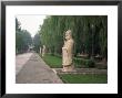 Ming Tombs, The Sacred Way, Beijing, China by Craig J. Brown Limited Edition Print