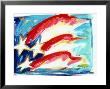 Stars And Stripes by Kari Kaplan Limited Edition Pricing Art Print