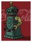 Enjoy Robot by Matthew Watkins Limited Edition Pricing Art Print