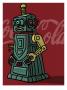 Enjoy Robot by Matthew Watkins Limited Edition Print