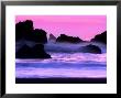 Oregon, Harris Beach by Russell Burden Limited Edition Pricing Art Print