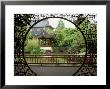 Sen Classical Chinese Garden, Vancouver, Canada by Erika Craddock Limited Edition Print