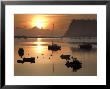 Sunrise Over Teign Estuary, Uk by David Clapp Limited Edition Print