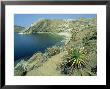 Isla Del Sol In Lake Titicaca, Bolivia by Richard Packwood Limited Edition Print