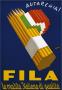 Fila, 1938 by Lucio Venna Limited Edition Print