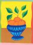 Pop Fruits Ii by Ferrer Limited Edition Pricing Art Print