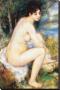 La Baigneuse by Pierre-Auguste Renoir Limited Edition Pricing Art Print