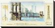 Brooklyn Bridge, New York City by Libero Patrignani Limited Edition Print