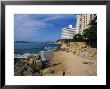 Beach In Acapulco, Mexico by Angelo Cavalli Limited Edition Print