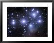 The Pleiades by Stocktrek Images Limited Edition Pricing Art Print