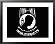 Pow-Mia Flag by Stocktrek Images Limited Edition Print