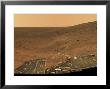 September 1, 2005, Panoramic View Of Mars Taken From The Mars Exploration Rover by Stocktrek Images Limited Edition Print